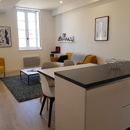Carnot Chic Διαμέρισμα Καρκασόν Εξωτερικό φωτογραφία