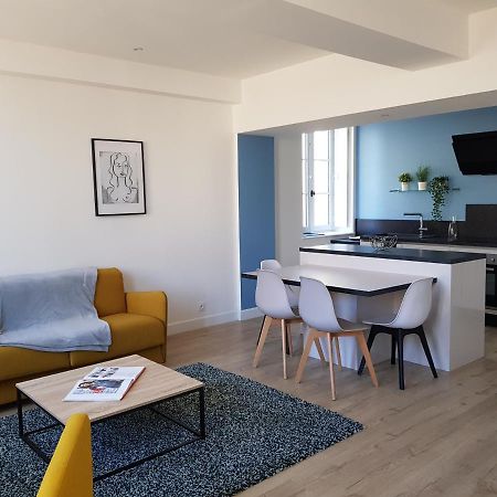 Carnot Chic Διαμέρισμα Καρκασόν Εξωτερικό φωτογραφία