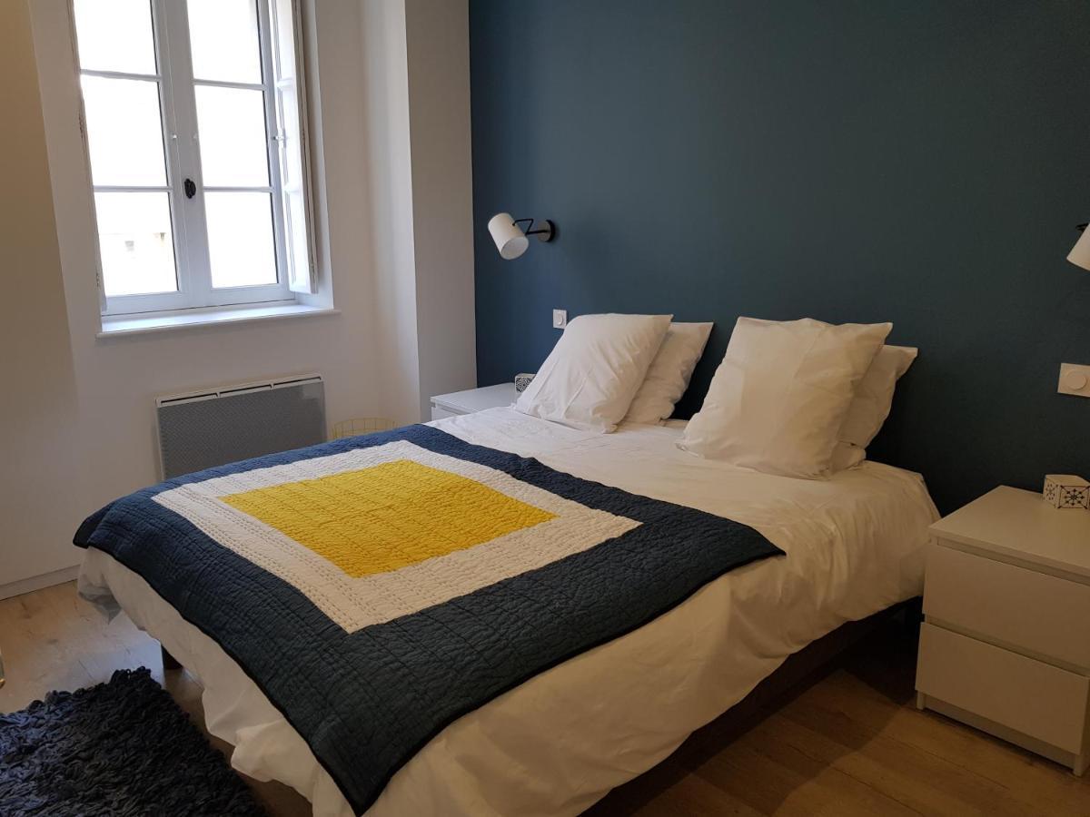 Carnot Chic Διαμέρισμα Καρκασόν Εξωτερικό φωτογραφία