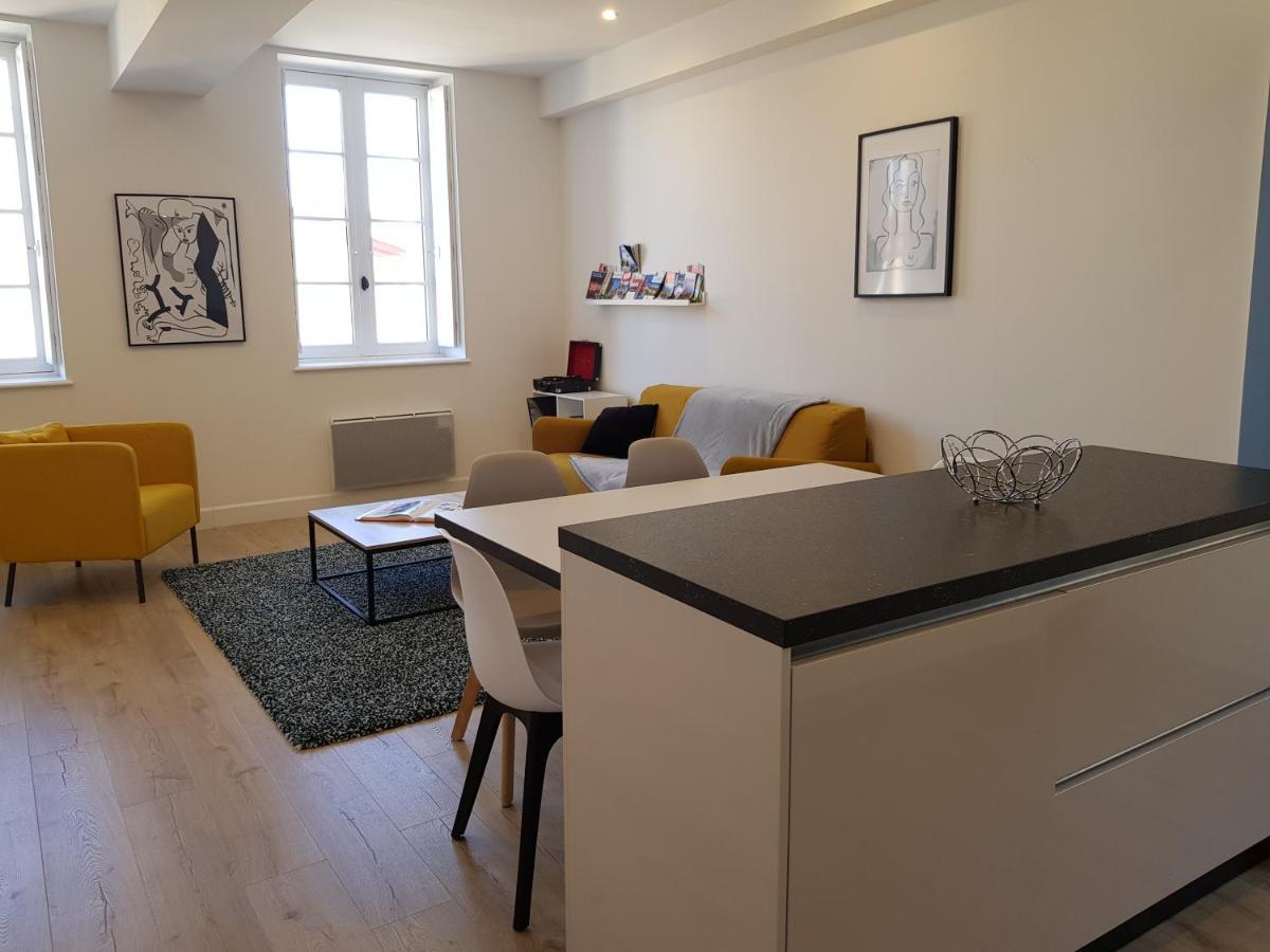 Carnot Chic Διαμέρισμα Καρκασόν Εξωτερικό φωτογραφία