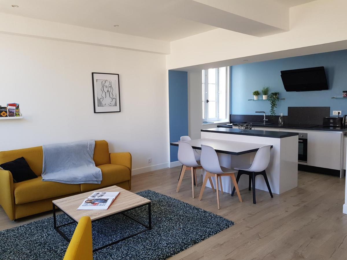 Carnot Chic Διαμέρισμα Καρκασόν Εξωτερικό φωτογραφία