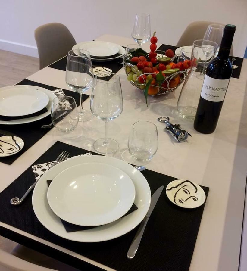 Carnot Chic Διαμέρισμα Καρκασόν Εξωτερικό φωτογραφία