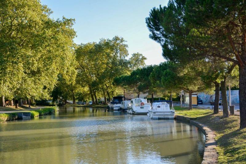 Carnot Chic Διαμέρισμα Καρκασόν Εξωτερικό φωτογραφία